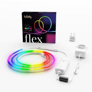 Twinkly Flex okos LED flexibilis fénycső - 2m