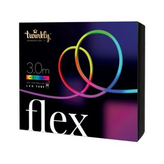 Twinkly Flex okos LED flexibilis fénycső - 3m