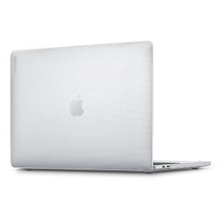 Incase Hardshell Dots MacBook Pro 13” (2020)  tok - átlátszó