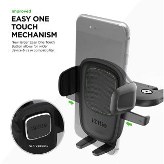 iOttie Easy One Touch 5 CD tárra helyezhető autós telefontartó