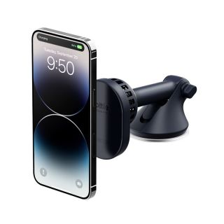 iOttie Velox CryoFlow Pro MagSafe okostelefon autós töltő és tartó - tapadókorongos
