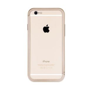 Just Mobile iPhone 6 Plus / 6s Plus AluFrame bumper - arany