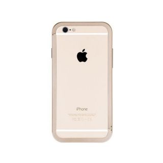 Just Mobile iPhone 6/6s AluFrame bumper - arany