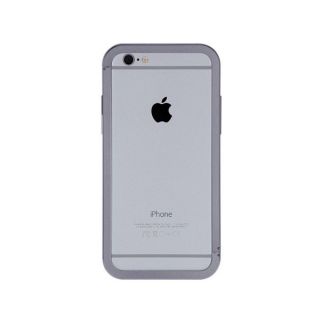 Just Mobile iPhone 6/6s AluFrame bumper - szürke