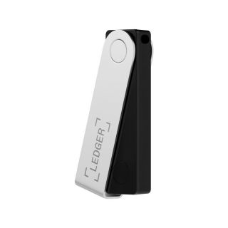 Ledger Nano X Bluetooth kriptovaluta pénztárca