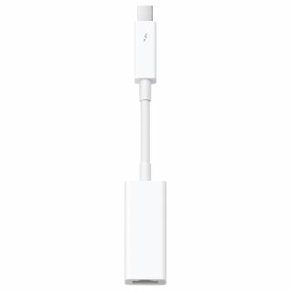 Apple Thunderbolt - Gigabites Ethernet adapter md463zm/a