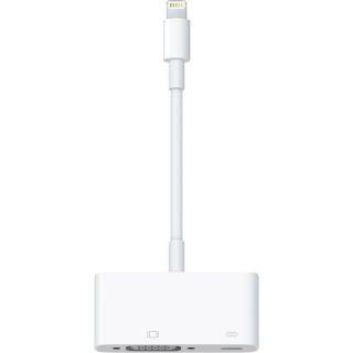 Apple Lightning - VGA-adapter