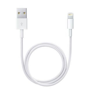 Apple Lightning - USB átalakító kábel (0.5m) me291zm/a