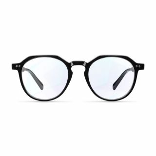 Meller Chauen kékfény szűrő monitor szemüveg - fekete
