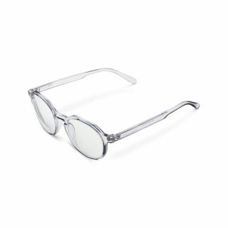 Meller Chauen kékfény szűrő monitor szemüveg - szürke