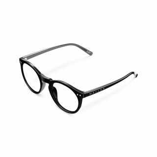 Meller Kubu kékfény szűrő monitor szemüveg - fekete