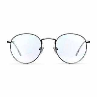 Meller Yster kékfény szűrő monitor szemüveg - fekete