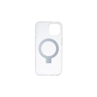 Mobile Origin RingMag MagSafe iPhone 15 ütésálló hátlap tok - átlátszó