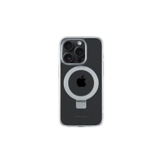 Mobile Origin RingMag MagSafe iPhone 15 Pro ütésálló hátlap tok - átlátszó