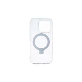 Mobile Origin RingMag MagSafe iPhone 15 Pro ütésálló hátlap tok - átlátszó