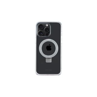 Mobile Origin RingMag MagSafe iPhone 15 Pro Max ütésálló hátlap tok - átlátszó