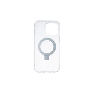 Mobile Origin RingMag MagSafe iPhone 15 Pro Max ütésálló hátlap tok - átlátszó