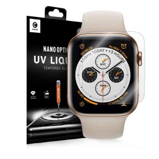 Mocolo UV Glass Apple Watch 40mm kijelzővédő üvegfólia