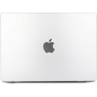Moshi iGlaze Hardshell MacBook Pro 14" (2023/2021) kemény tok - átlátszó