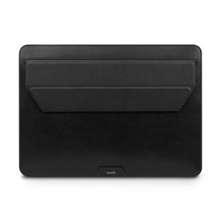 Moshi Muse 3in1 Slim Macbook 13” becsúsztathatós tok - fekete