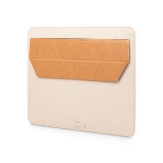 Moshi Muse 3in1 Slim Macbook 13” becsúsztathatós tok - fehér