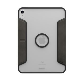 SwitchEasy Vivaz+ M MagSafe iPad 10,9” (2022) tok - fekete/ átlátszó