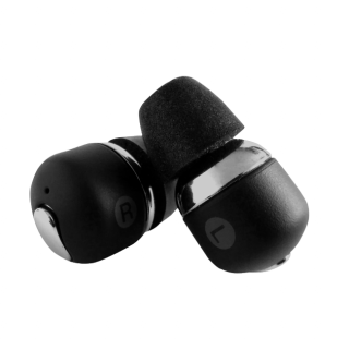 Muzix YA Air Twins TWS Bluetooth headset - fekete