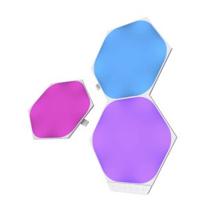 Nanoleaf Shapes Hexagons LED panel kiegészítő csomag - 3 db
