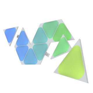 Nanoleaf Shapes Triangles LED panel kiegészítő csomag - 10 db
