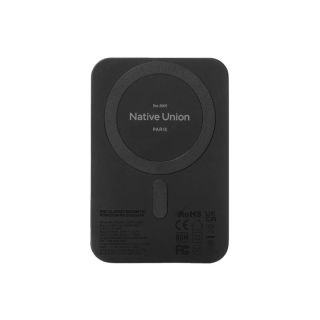 Native Union (Re)Classic MagSafe 5000mAh power bank - fekete