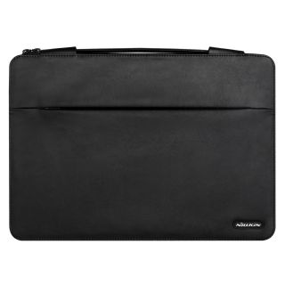 Nillkin 2in1 MacBook 14" becsúsztathatós tok és állvány - fekete