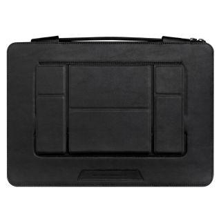 Nillkin 2in1 MacBook 14" becsúsztathatós tok és állvány - fekete