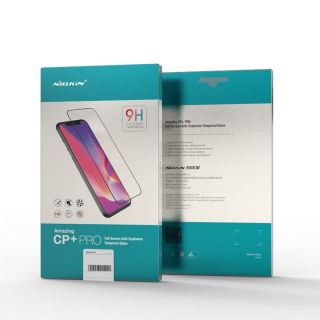 Nillkin Amazing CP+ Pro iPhone 13 / 13 Pro teljes kijelzővédő üveg