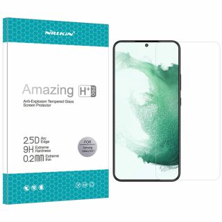Nillkin Amazing H+ Pro Samsung Galaxy S22+ Plus kijelzővédő üveg