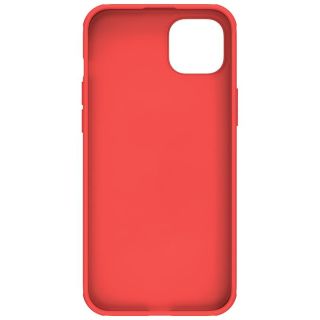 Nillkin Super Shield Pro iPhone 15 Plus ütésálló kemény hátlap tok - piros