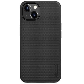 Nillkin Super Shield Pro MagSafe iPhone 13 Pro kemény hátlap tok - fekete