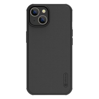 Nillkin Super Shield Pro Magnetic MagSafe iPhone 15 kemény hátlap tok - fekete