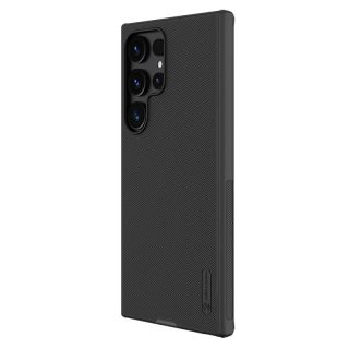 Nillkin Super Shield Pro Samsung Galaxy S24 Ultra kemény hátlap tok - fekete