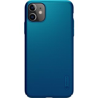 Nillkin Super Shield Samsung Galaxy A52/ A52s kemény hátlap tok - kék