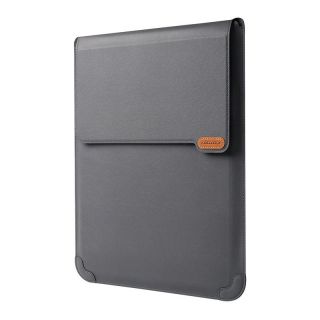 Nillkin Versatile Laptop 14" becsúsztathatós tok és állvány - szürke