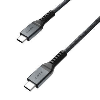 Nomad Kevlar USB-C - USB-C kábel - 1,5m