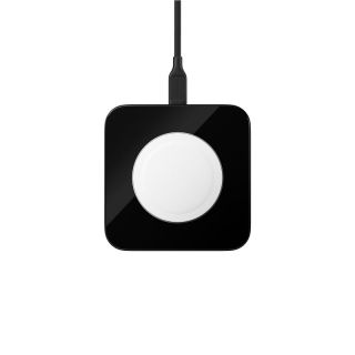 Nomad Base One iPhone MagSafe MFi vezeték nélküli töltőpad - fekete