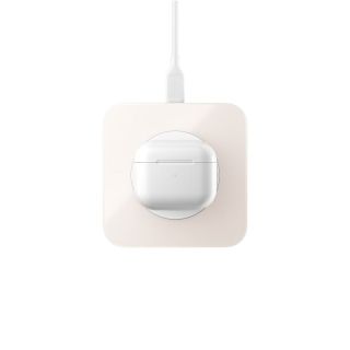 Nomad Base One iPhone MagSafe vezeték nélküli töltőpad - arany