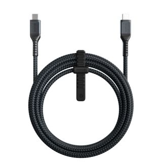 Nomad Kevlar USB C - USB C kábel - 3 m