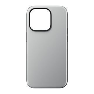 Nomad Sport MagSafe iPhone 14 Pro kemény hátlap tok - szürke