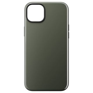Nomad Sport MagSafe iPhone 14 Plus kemény hátlap tok - zöld