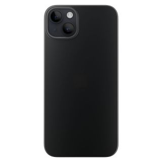 Nomad Super Slim 0,65mm MagSafe iPhone 14 Plus hátlap tok - fekete