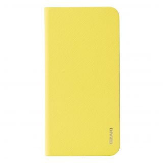 Ozaki O!coat 0.4 + Folio iPhone 6 Plus / 6s Plus tok - sárga