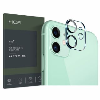 Hofi Cam Pro+ iPhone 11 kamera lencsevédő üveg - átlátszó