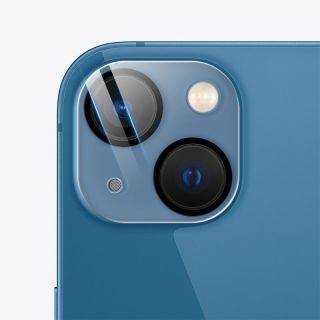 Hofi Cam Pro+ iPhone 12 Pro kamera lencsevédő üveg - átlátszó